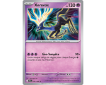 Xerneas Pv 130 042/86 - Carte Rare Holographique - Méga-Évolution Chaos Ascendant