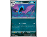 Nosferalto Pv 80 050/86 - Carte Commune - Méga-Évolution Chaos Ascendant