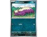 Moufouette Pv 70 053/86 - Carte Commune Reverse - Méga-Évolution Chaos Ascendant