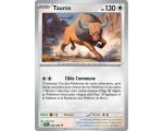 Tauros Pv 130 069/86 - Carte Peu Commune Reverse - Méga-Évolution Chaos Ascendant