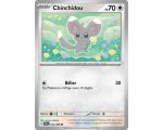 Chinchidou Pv 70 072/86 - Carte Commune - Méga-Évolution Chaos Ascendant