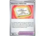 Outil Pokémon Assurance Adversité 74/86 - Carte Peu Commune - Méga-Évolution Chaos Ascendant