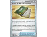Objet Tome de Transformation 83/86 - Carte Peu Commune Reverse - Méga-Évolution Chaos Ascendant