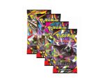 1 Booster sous blister Pokémon - Méga-Évolution – Nuit Noire - FR