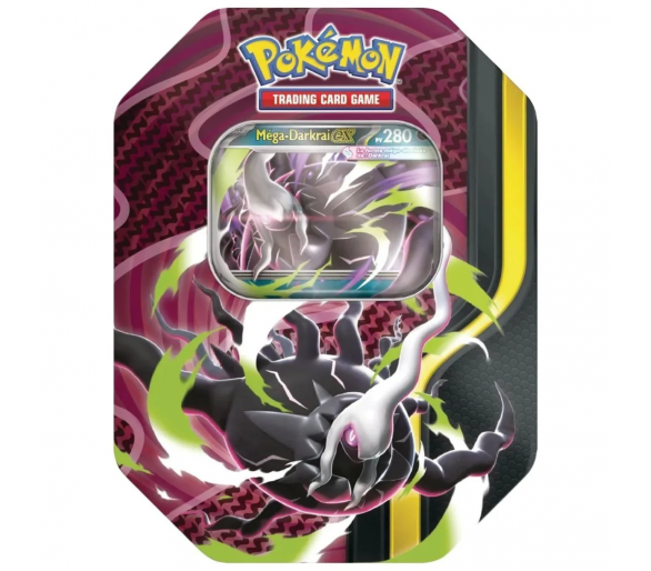 Pokebox Méga-Darkrai-ex - Pokébox Q3 2026