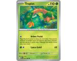 Tropius Pv 110 001/084- Carte Commune - Méga-Évolution Nuit Noire