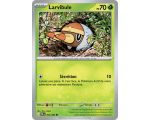 Larvibule Pv 70 002/084 - Carte Commune - Méga-Évolution Nuit Noire
