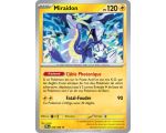Miraidon Pv 120 028/084 - Carte Rare Reverse - Méga-Évolution Nuit Noire