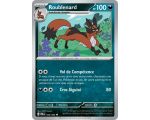 Roublenard Pv 100 054/084 - Carte Peu Commune - Méga-Évolution Nuit Noire