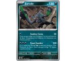 Zarude Pv 130 056/084 - Carte Rare Reverse - Méga-Évolution Nuit Noire