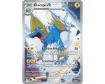 Élecsprint Pv 120 089/084 - Carte Illustration Rare - Méga-Évolution Nuit Noire