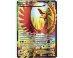 Carte pokémon Ho-Oh-ex 180 pv - 121/122 Full Art - XY Rupture Turbo