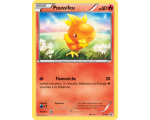 Poussifeu 60 pv XY37 étoile promo pokémon