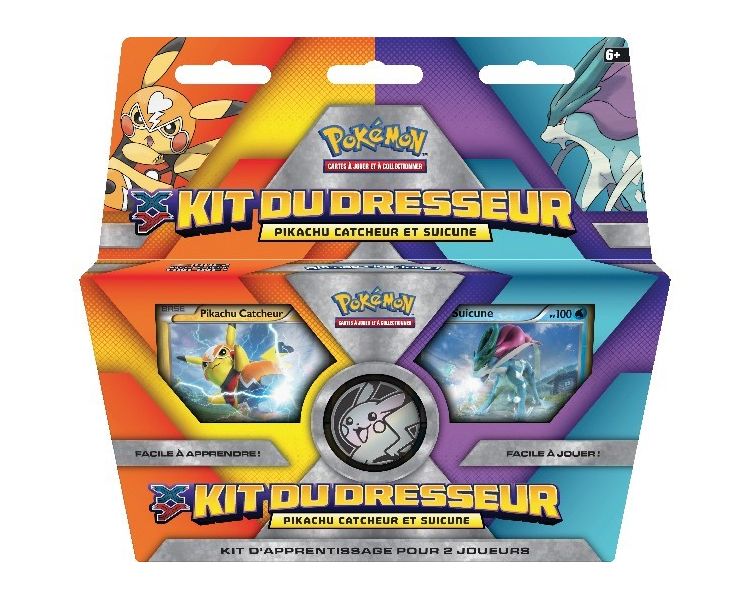 Kit du Dresseur Pokémon 2016