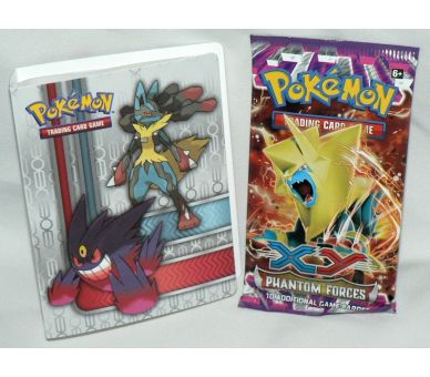 Ultra Pro Pokémon mini Album collector vigueur spectrale