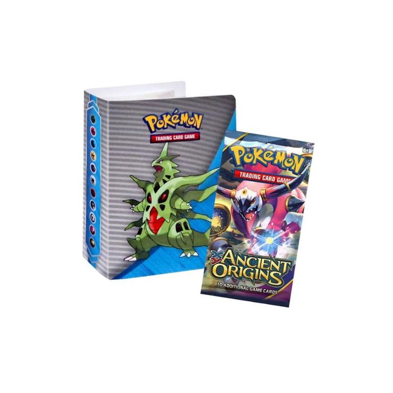 Mini Album 60 emplacements Ultra Pro Pokémon XY07 Origines antiques