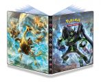 Portfolio A4 pokémon XY 10