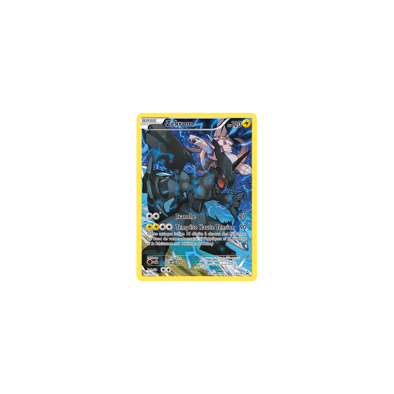 Zekrom PR-XY XY76  Pokemon TCG POK Cards