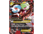 Carte méga Gardevoir EX pv 210 - RC31/RC32 générations 20 ans