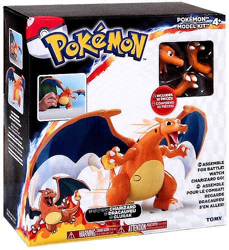 Figurine pokemon dracaufeu - Pokemon