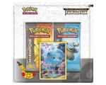 Duopack 2 booster pokémon collection générations MANAPHY full art