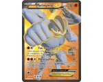 Carte Pokemon Full Art Mackogneur Ex pv 180 - 90/98