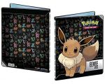 Portfolio A4 Ultra Pro Pokémon illustration EVOLI