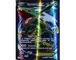 Rayquaza ex pv 170 Full Art 104/108 Ciel Rugissant