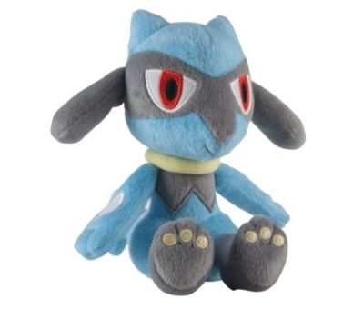 Peluche Pokémon Riolu 20 cm