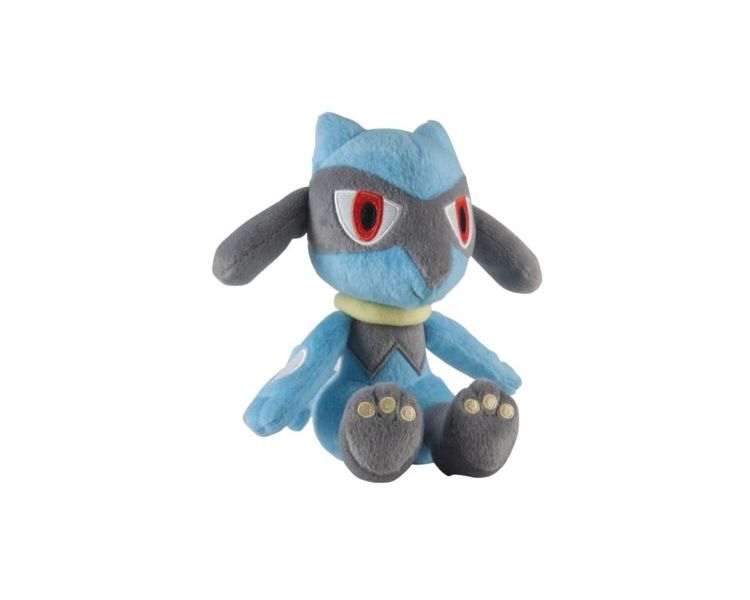 Peluche Pokémon Riolu 20 cm