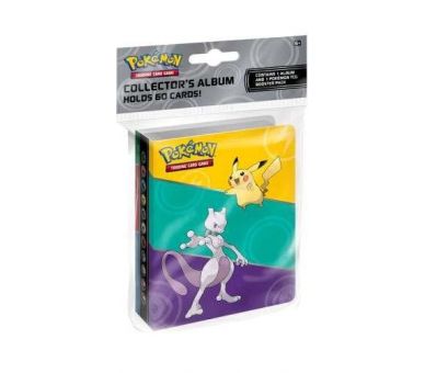 Mini Album Collector Pokémon XY12 Evolutions avec un booster gratuit en anglais