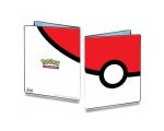 Portfolio Pokéball Ultra Pro A4 - 180 Cartes