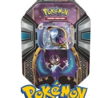Pokébox Pokémon Paques 2017 - Lunala GX