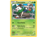 Cabriolaine Pv 70 - 16/162 - Carte Commune - XY08