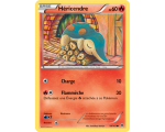 Héricendre Pv 60 - Carte Commune -18/162 - XY08