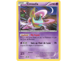 Cresselia Pv 110 Carte Rare  70/162 - XY08