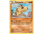 Hippopotas Pv 80 Carte Commune - 83/162 - XY08