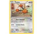 Doduo Pv 60 Carte Commune - 115/162 - XY08