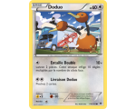 Doduo Pv 60 Carte Commune - 116/162 - XY08