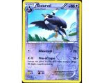 Etourvol Pv 80 Carte Reverse Peu Commune - 126/162 - XY08