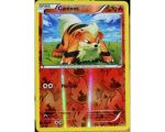 Caninos Carte Reverse Commune Pv 70 - 10/122 - XY9