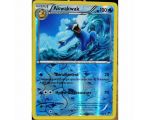 Akwakwak Carte Reverse Rare Pv 100 - 17/122 - XY9