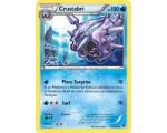 Crustabri Carte Peu Commune Pv 70 - 24/122 - XY9