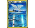 Lakmécygne Pv 80 Carte Reverse Peu Commune - 37/122 - XY9