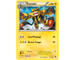 Elekable Carte Peu Commune Pv 110 - 43/122 - XY9