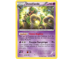 Desséliande Carte Rare Pv 110 - 65/122 - XY9