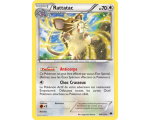 Rattatac Carte Rare Pv 70 - 88/122 - XY9