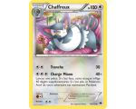 Chaffreux Carte Peu Commune Pv 100 - 94/122 - XY9