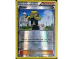 Terreur Carte Reverse Peu Commune - 98/122 - XY9