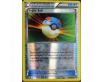 Super Ball Carte Reverse Peu Commune - 100/122 - XY9